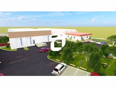 location local d’activités asnieres sur oise 95270 260m²