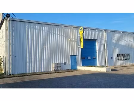 location local d'activités 443 m²