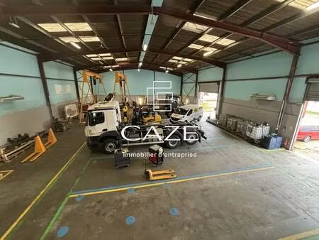 location local d’activités blanquefort 33290 920m²