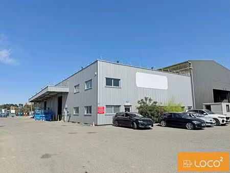 location local d'activités 1 024 m²