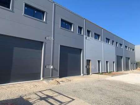 location local d'activités 187 m² à 561 m²