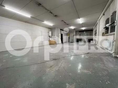 location local d’activités champlan 91160 220m²