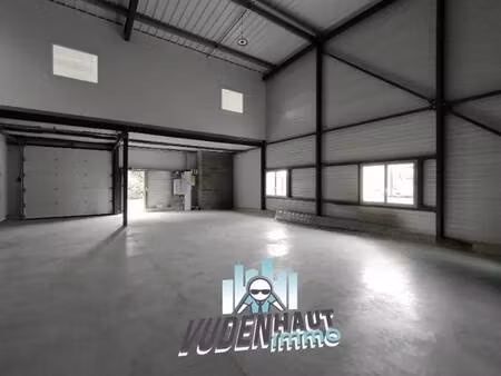 location local d’activités cugnaux 31270 426m² à 691m²