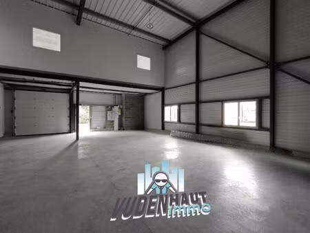 location local d’activités cugnaux 31270 426m²