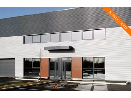location local d'activités 756 m²