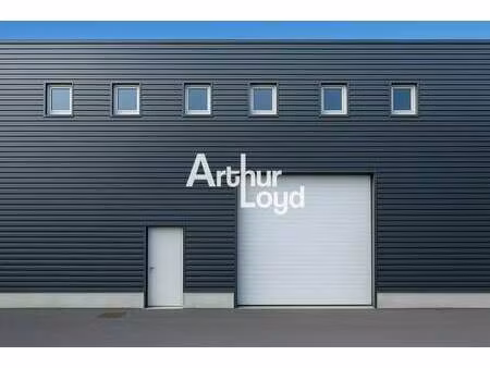 location local d'activités 250 m²