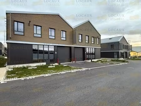 location local d'activités 170 m² à 510 m²