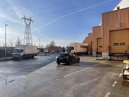 location local d’activités le coudray-montceaux 91830 436m² à 1312m²