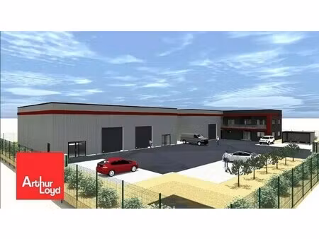 location local d’activités mainvilliers 28300 216m²
