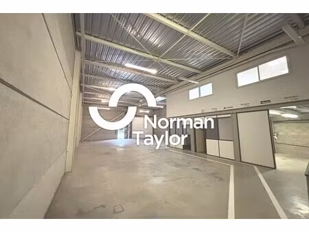 location local d’activités montpellier 34000 140m² à 725m²