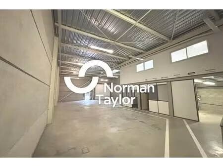 location local d’activités montpellier 34000 585m²