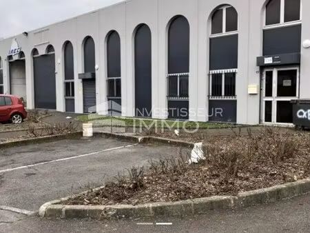 location local d’activités noisy le grand 93160 530m² à 1160m²