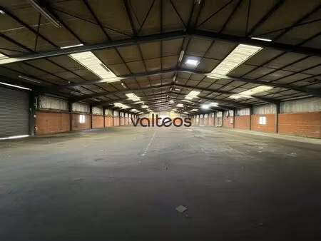 location local d’activités portet sur garonne 31120 800m² à 2400m²