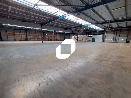 location local d’activités roncq 59223 2556m²