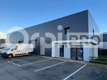 location local d’activités saint jean de la neuville 76210 360m²