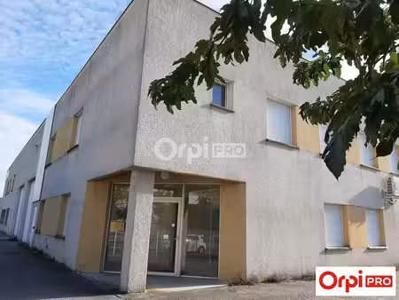 location entrepôt saint-marcel-lès-valence 26320 539m²