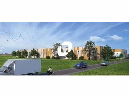 location local d'activités 633 m² à 7 309 m²