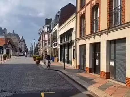 location bureaux deauville 14800 95m²