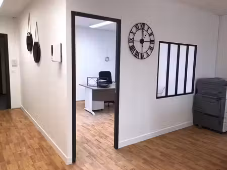location bureaux neuilly-sur-marne 93330 30m² à 604m²