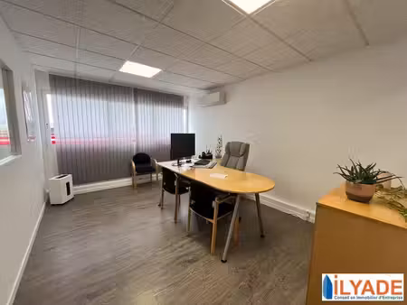 location bureaux rousset 13790 100m² à 200m²