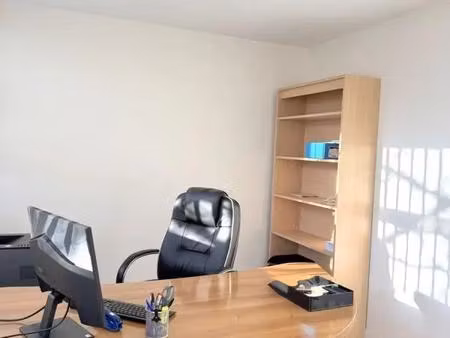 location bureaux 45 m²