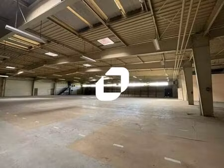 location local d'activités 2 000 m²