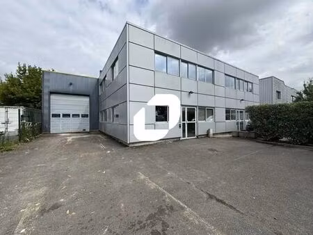 location entrepôt grigny 91350 500m²