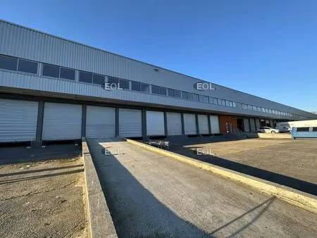 location entrepôt le petit quevilly 76140 1129m²
