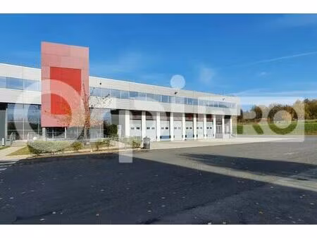 location entrepôt 4 272 m²