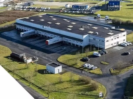 location entrepôt loscouet sur meu 22230 3206m²