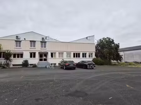 location entrepôt 5500m²