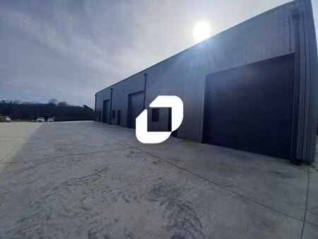 location entrepôt montussan 33450 250m² à 750m²