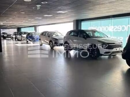 location local d'activités 1 819 m²