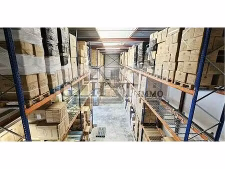 location entrepôt villeparisis 77270 788m²
