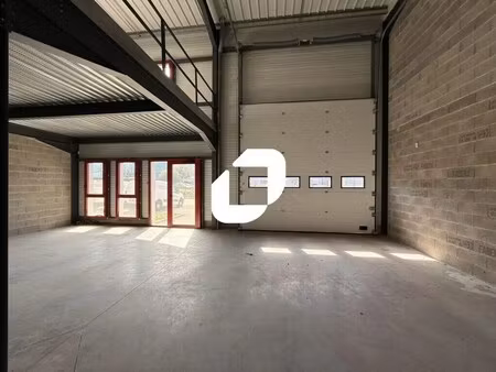location local d’activités voreppe 38340 285m²