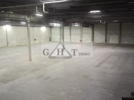 location entrepôt wissous 91320 2725m²