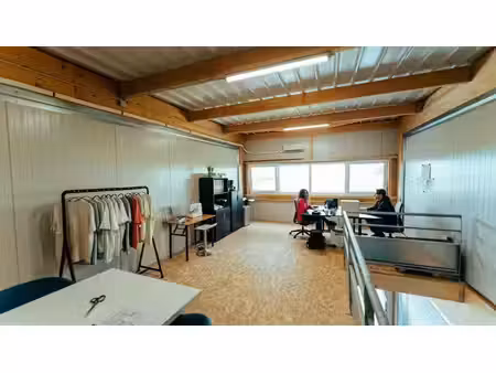 location local d’activités 96m² à 192m²