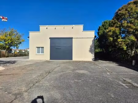 location local d’activités aucamville 31140 625m²