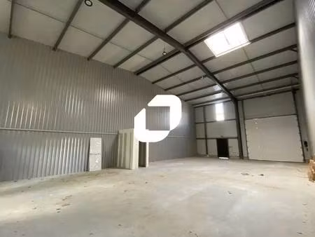 location local d'activités 104 m² à 878 m²