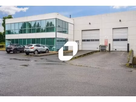 location local d’activités chilly mazarin 91380 1313m² à 3979m²