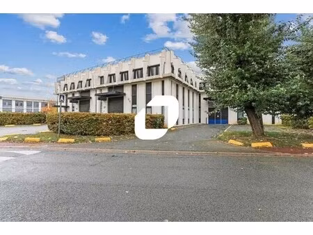 location local d’activités evry courcouronnes 91080 678m² à 1527m²