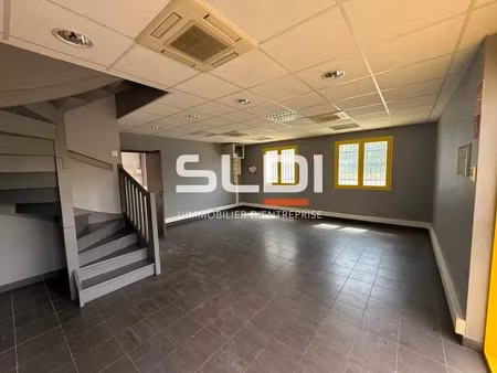 location local d'activités 415 m²