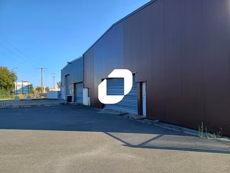 location local d’activités latresne 33360 160m²