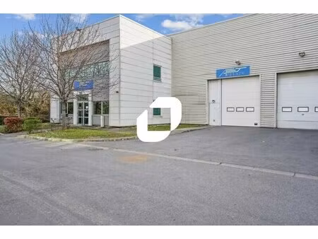 location local d’activités le bourget 93350 447m² à 1823m²