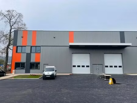 location local d’activités le petit-quevilly 76140 538m² à 2386m²