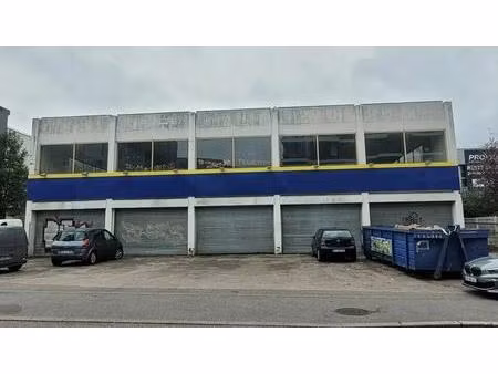location local d'activités 1 133 m²