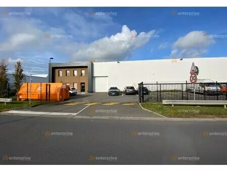 location local d'activités 517 m²