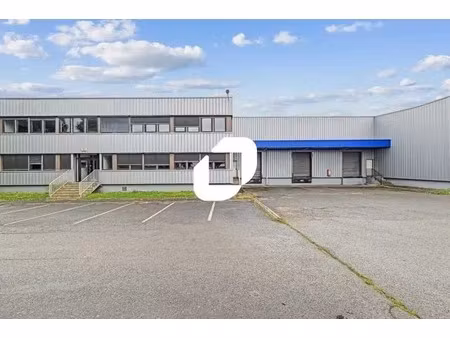 location local d'activités 2 280 m²
