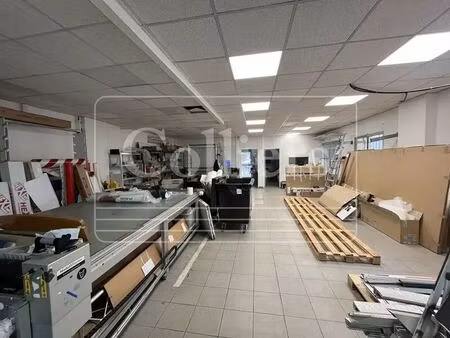 location local d’activités marseille 13015 145m²