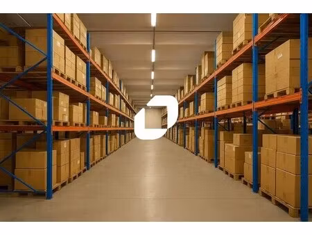 location local d'activités 482 m² à 1 354 m²